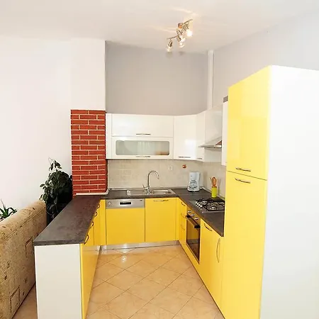 Cavka Apartamento Zadar