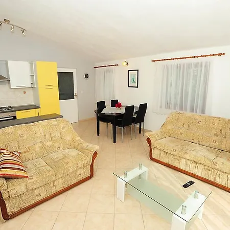 Cavka Apartamento Zadar